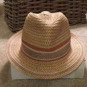 BCBGeneration Fedora Hat
